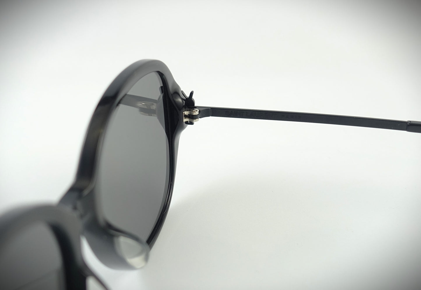 Saint Laurent Sonnenbrille SL M48S_B/K-003 57 schwarz