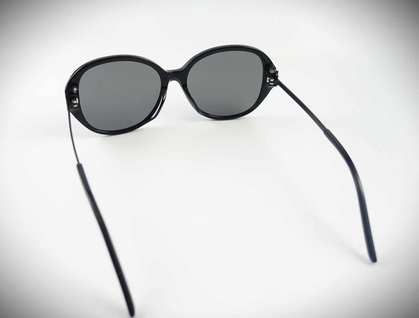 Saint Laurent Sonnenbrille SL M48S_B/K-003 57 schwarz