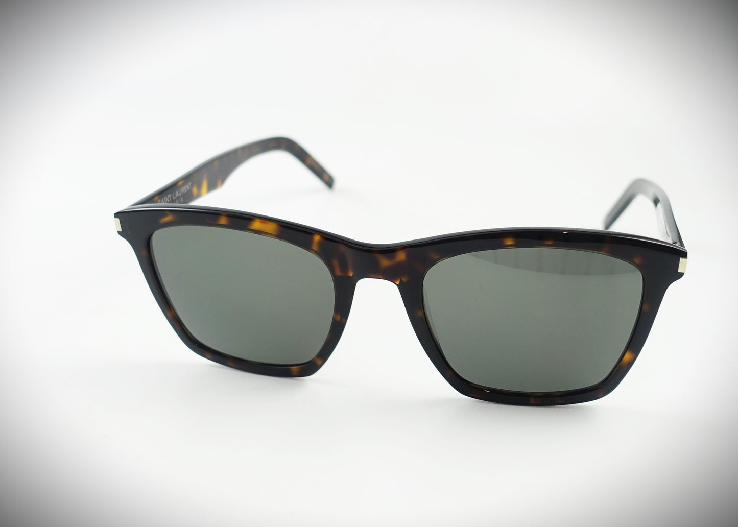 Saint Laurent Sonnenbrille SL 281 SLIM-002 braun Größe 52/21/150