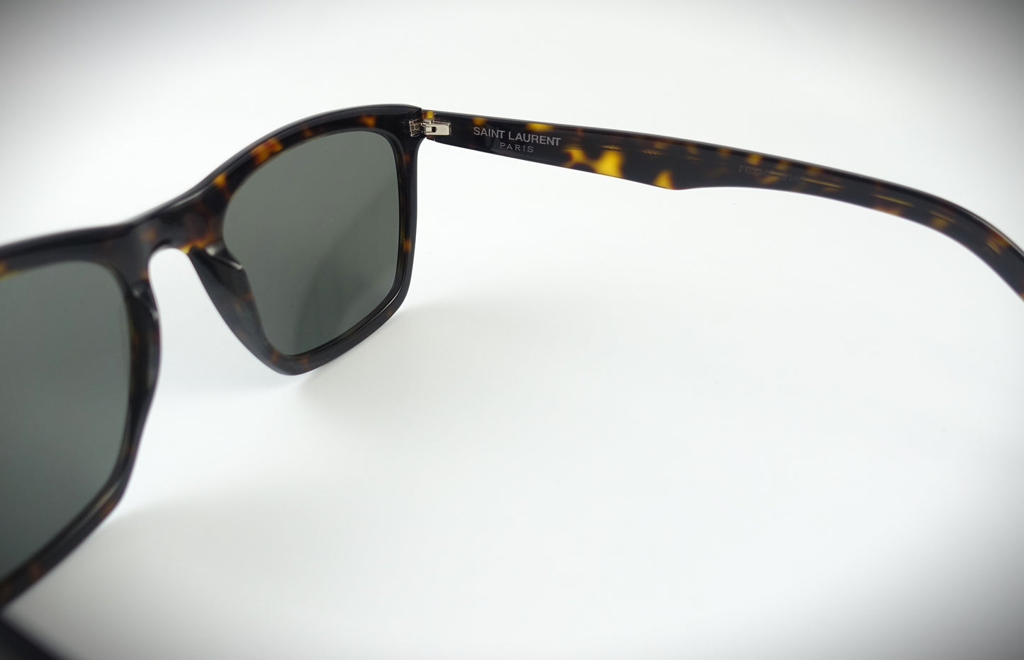 Saint Laurent Sonnenbrille SL 281 SLIM-002 braun Größe 52/21/150