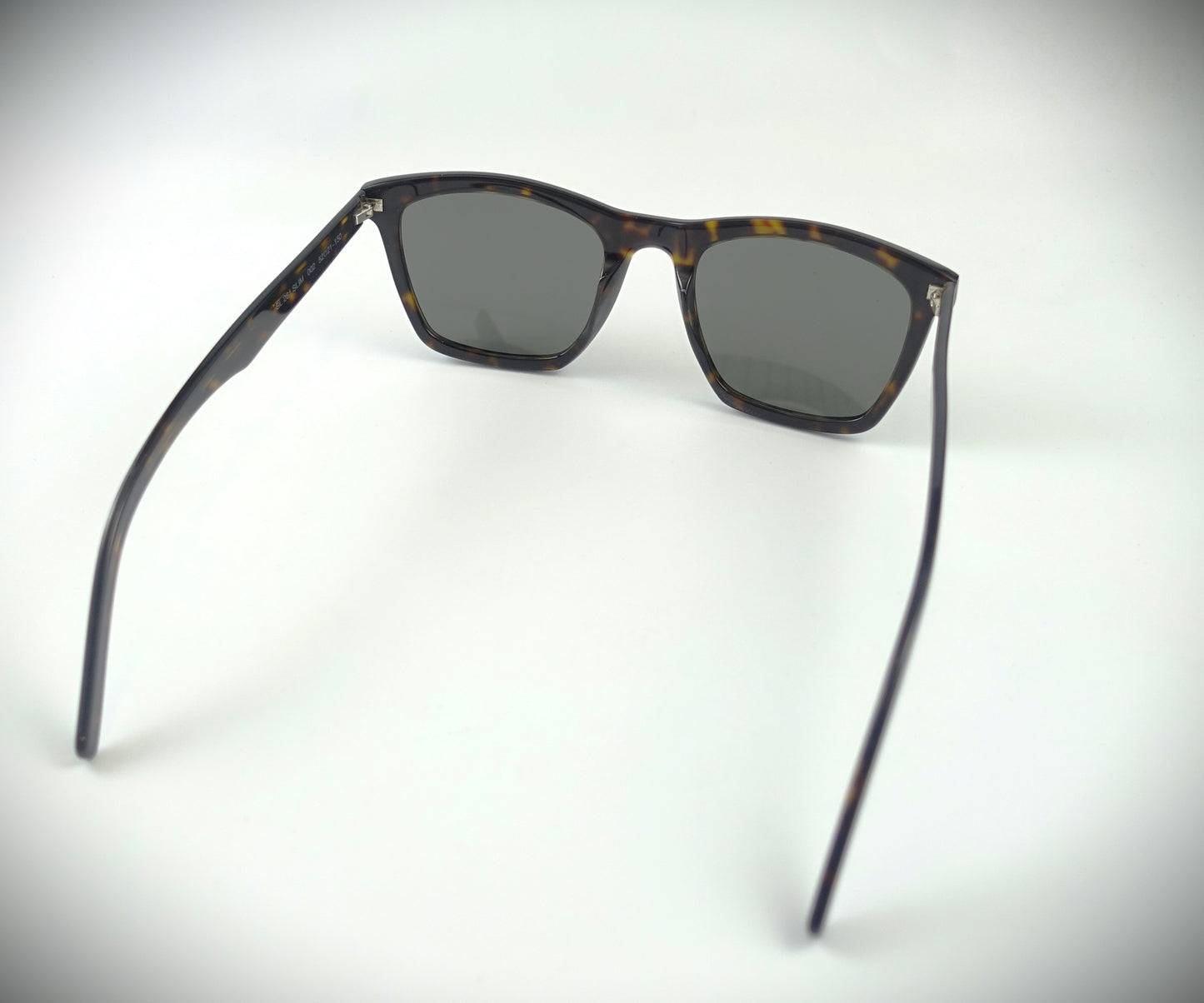 Saint Laurent Sonnenbrille SL 281 SLIM-002 braun Größe 52/21/150