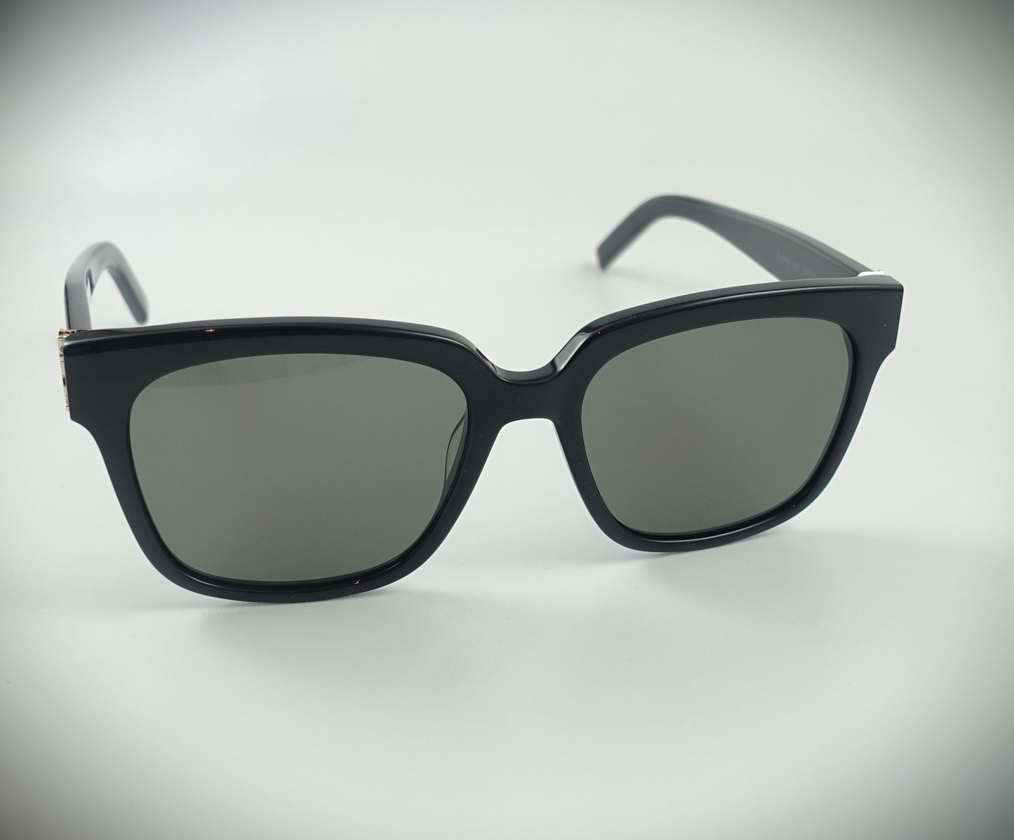 Saint Laurent Sonnenbrille SL M40-003 schwarz Größe 54/18/140