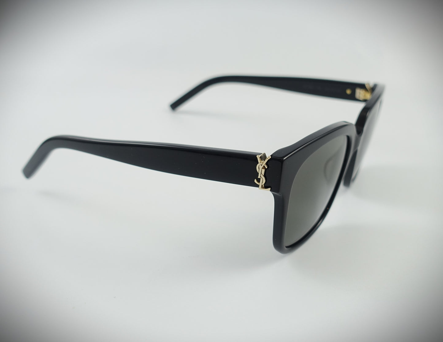Saint Laurent Sonnenbrille SL M40-003 schwarz Größe 54/18/140