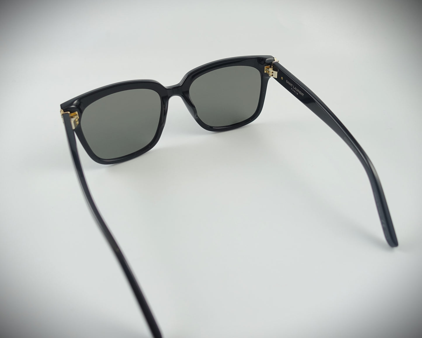 Saint Laurent Sonnenbrille SL M40-003 schwarz Größe 54/18/140