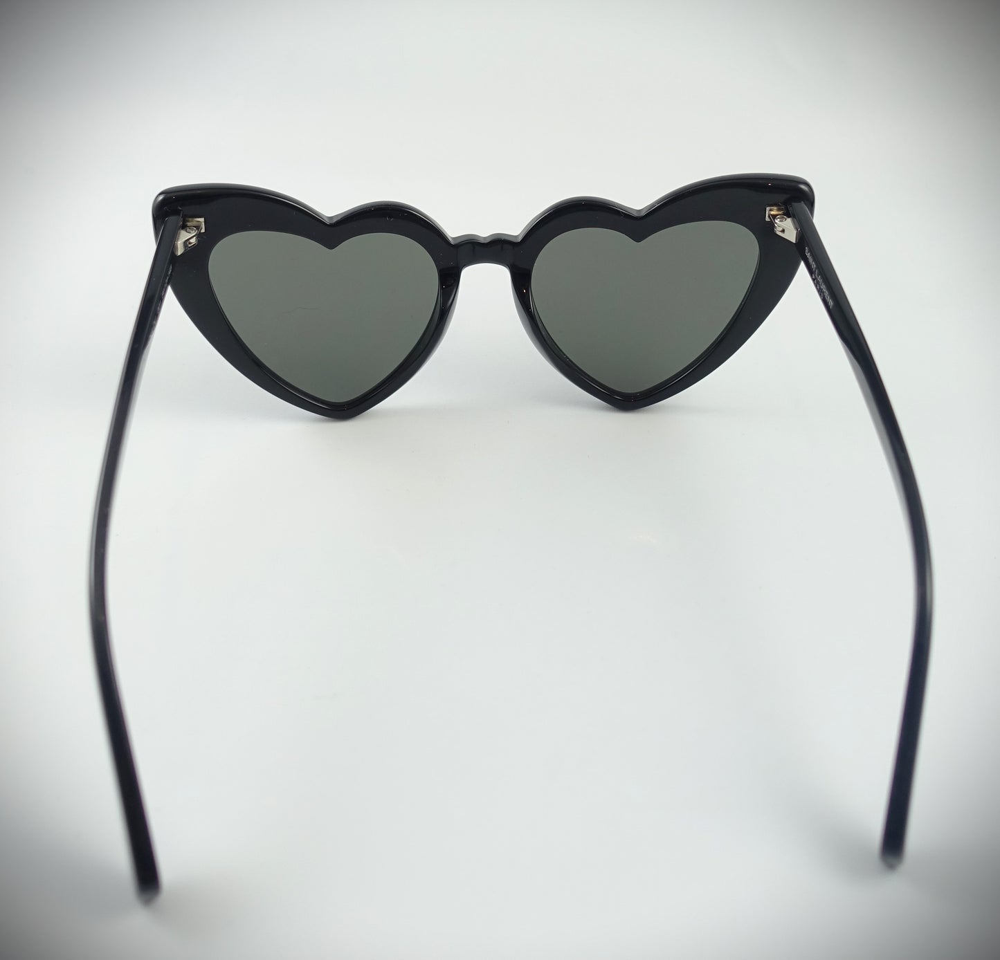 Saint Laurent Sonnenbrille SL 181 LOULOU-001 Herz schwarz Größe 54/21/145
