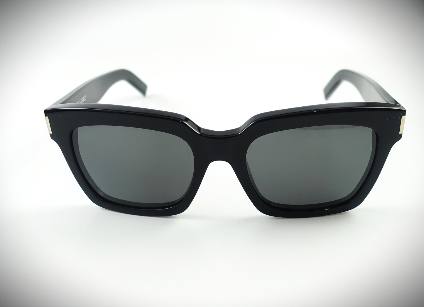 Saint Laurent Sonnenbrille BOLD 1-002 schwarz Größe 54/20/140