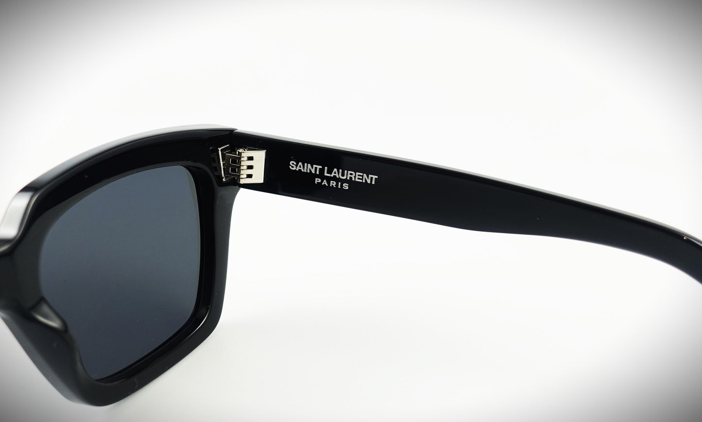 Saint Laurent Sonnenbrille BOLD 1-002 schwarz Größe 54/20/140