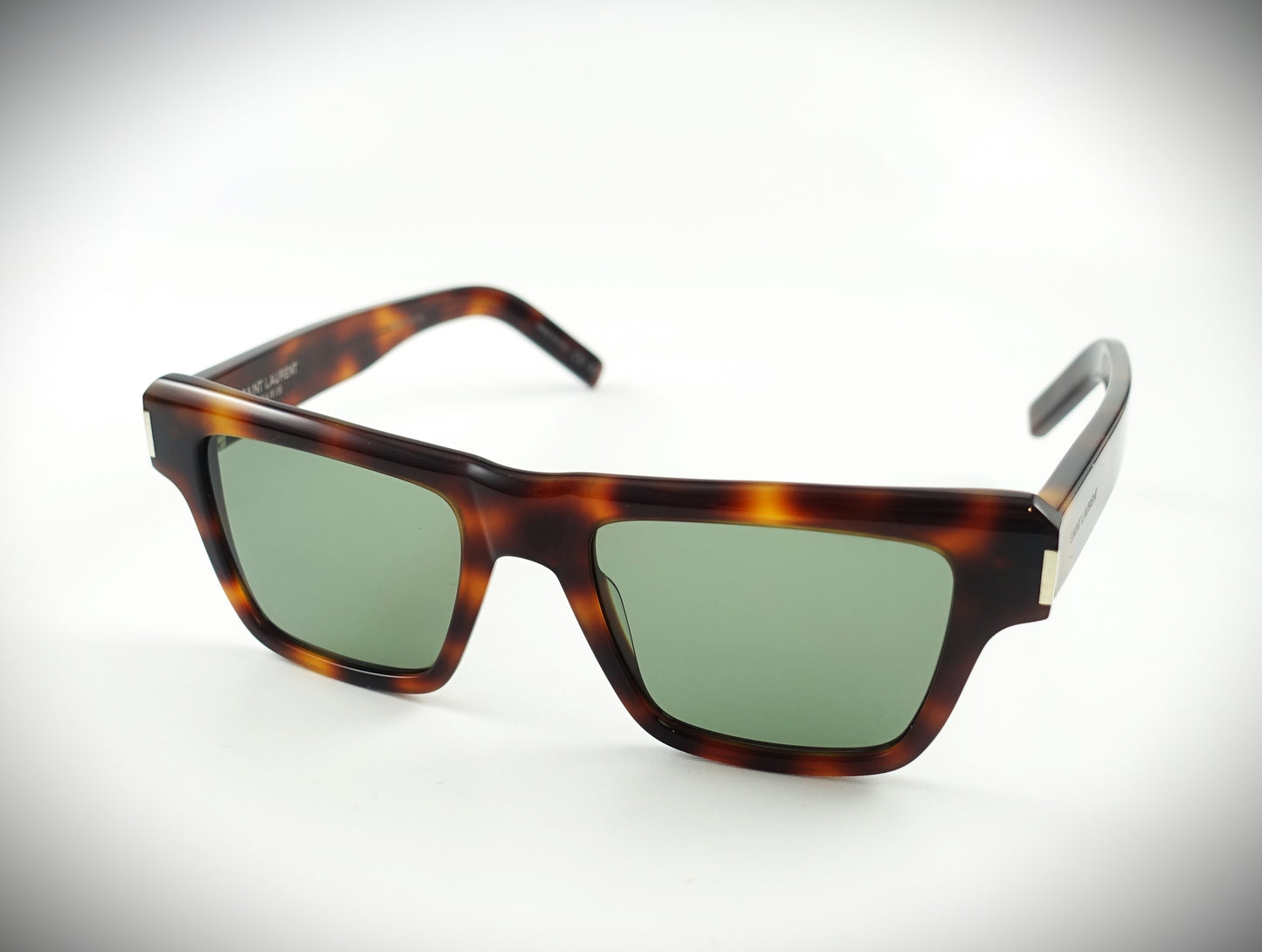 Saint Laurent Sonnenbrille New Wave SL 469-002 braun Größe 51/19/145