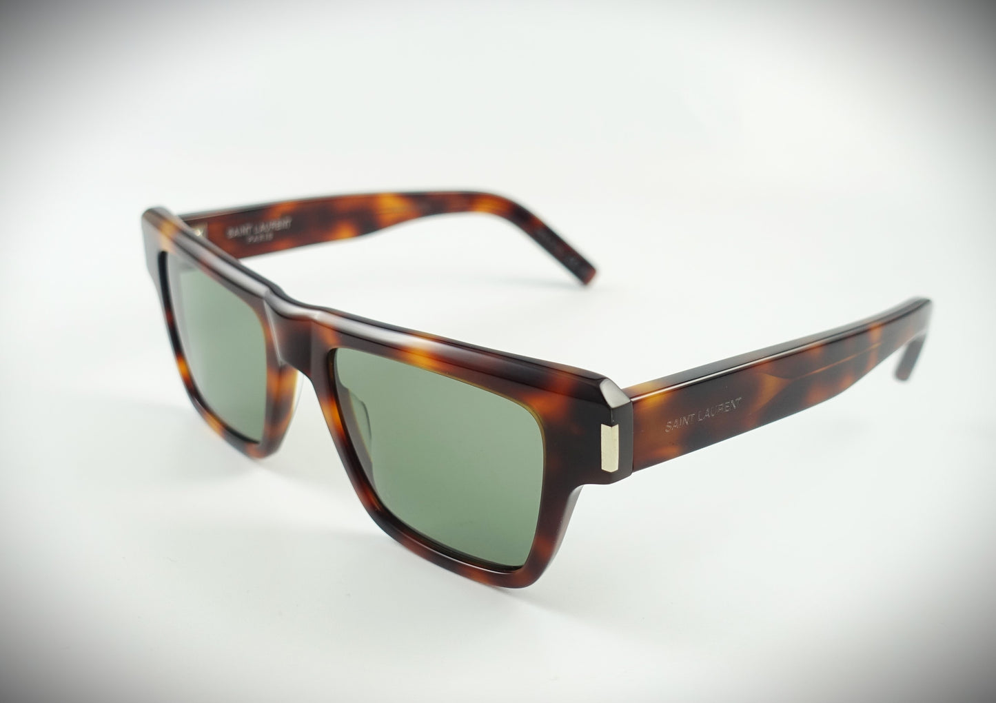 Saint Laurent Sonnenbrille New Wave SL 469-002 braun Größe 51/19/145