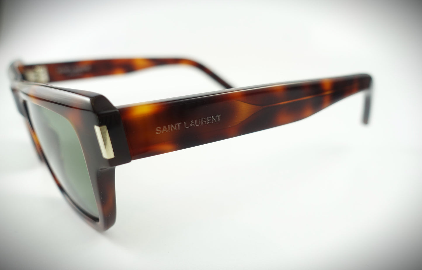 Saint Laurent Sonnenbrille New Wave SL 469-002 braun Größe 51/19/145