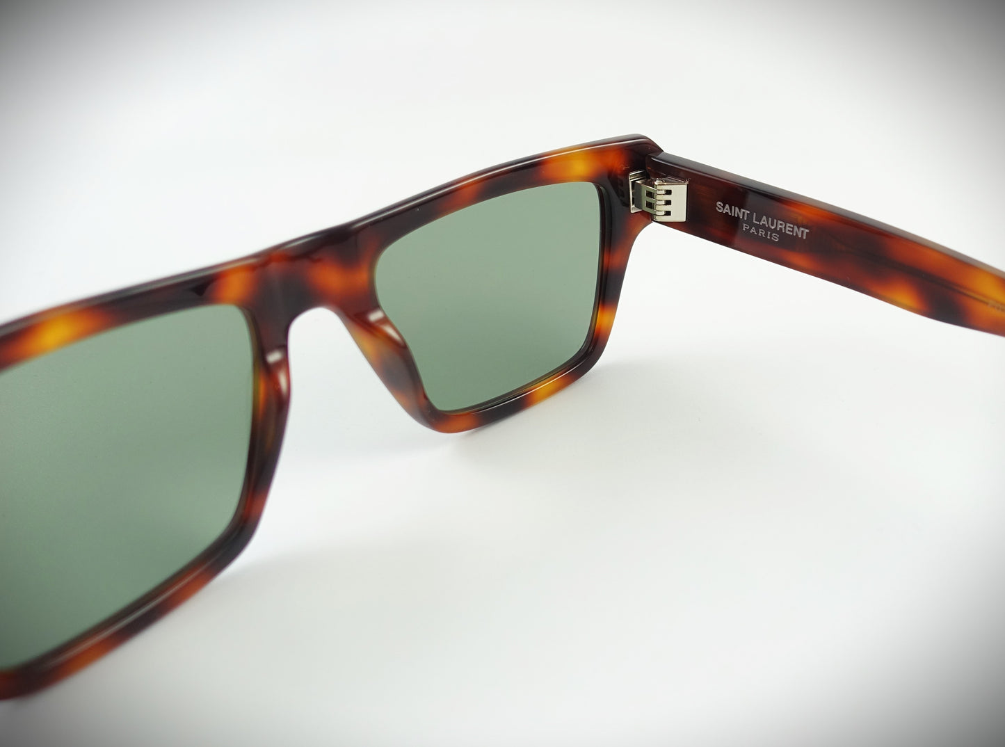 Saint Laurent Sonnenbrille New Wave SL 469-002 braun Größe 51/19/145