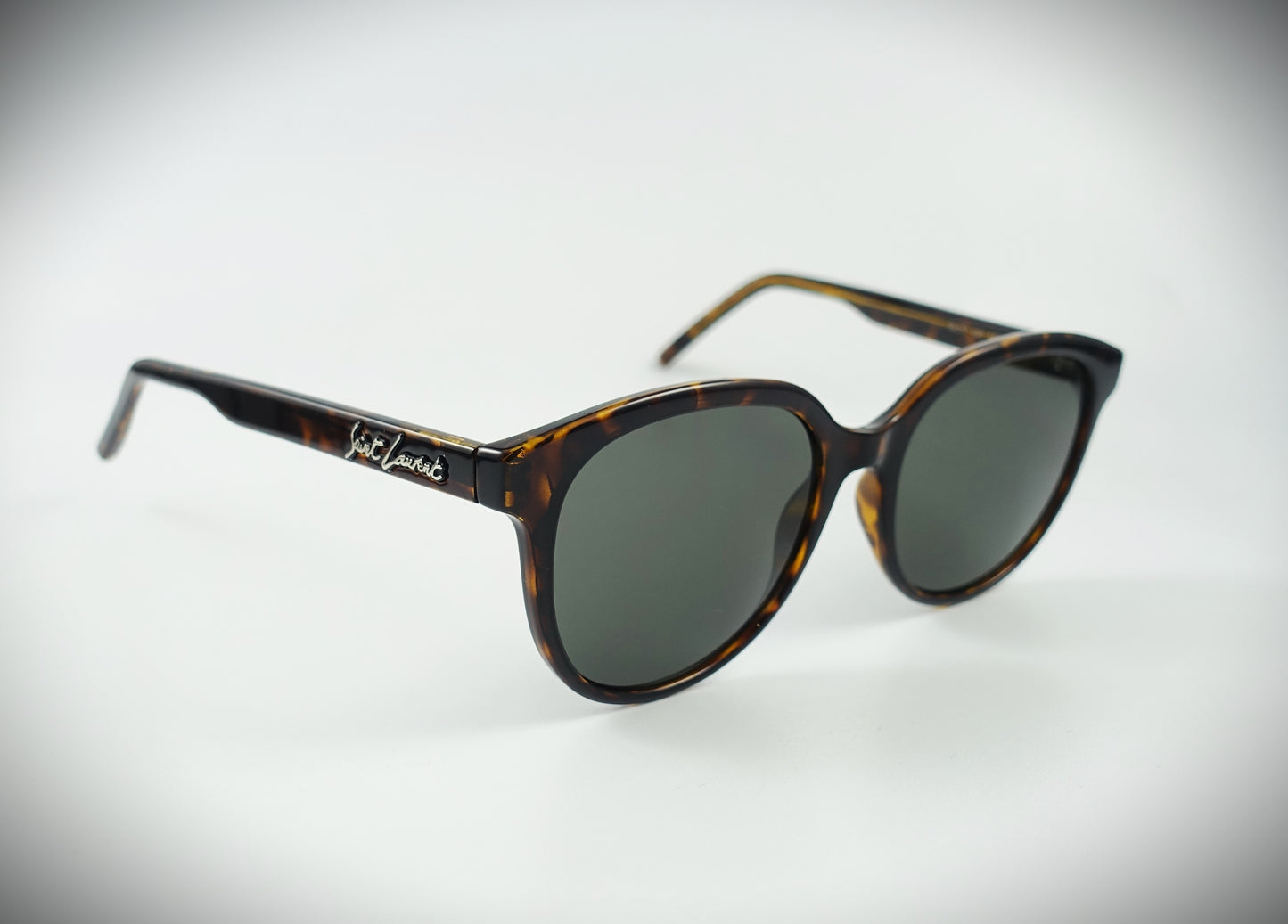 Saint Laurent Sonnenbrille SL 318-001 braun Größe 55/19/145 Unisex
