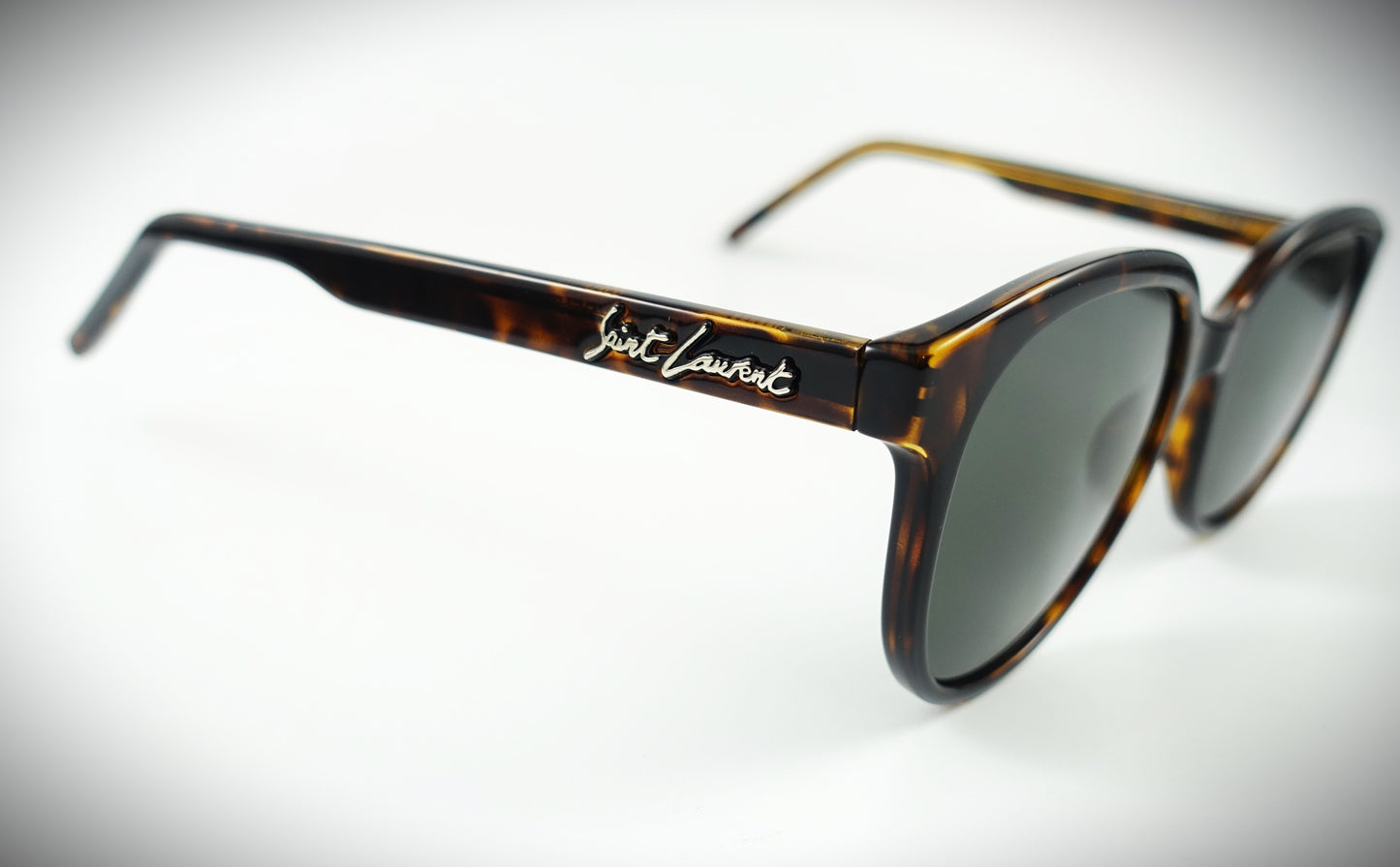 Saint Laurent Sonnenbrille SL 318-001 braun Größe 55/19/145 Unisex