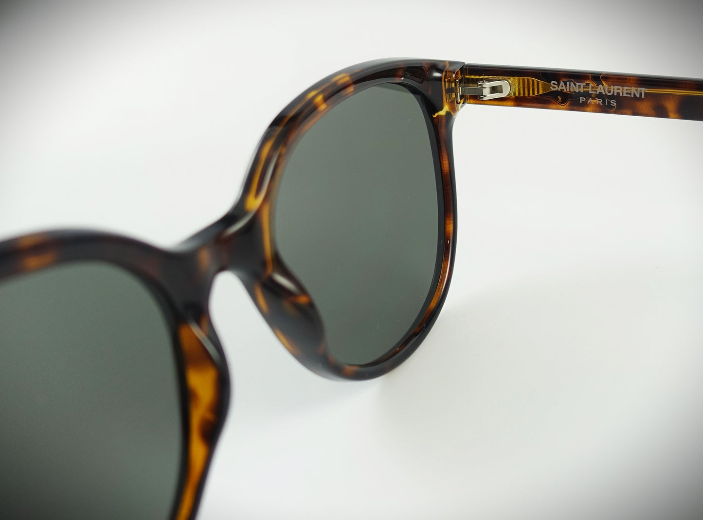 Saint Laurent Sonnenbrille SL 318-001 braun Größe 55/19/145 Unisex
