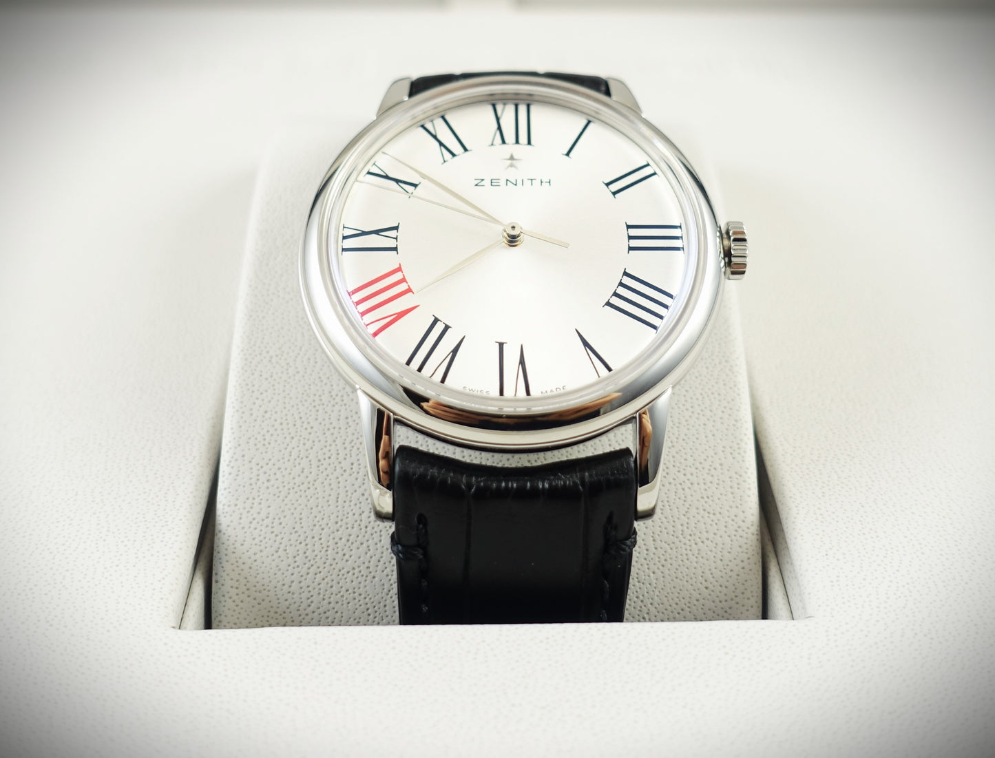 Zenith Elite Classic *Limited Swiss Edition 1/18* 38mm Ref. 03.2292.679/07.C493