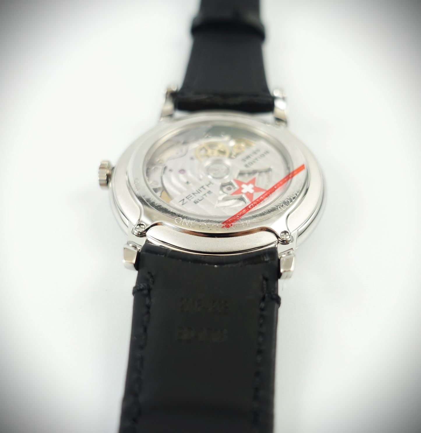 Zenith Elite Classic *Limited Swiss Edition 1/18* 38mm Ref. 03.2292.679/07.C493