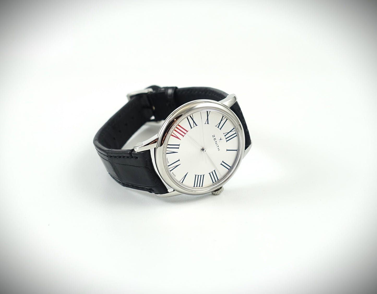 Zenith Elite Classic *Limited Swiss Edition 1/18* 38mm Ref. 03.2292.679/07.C493