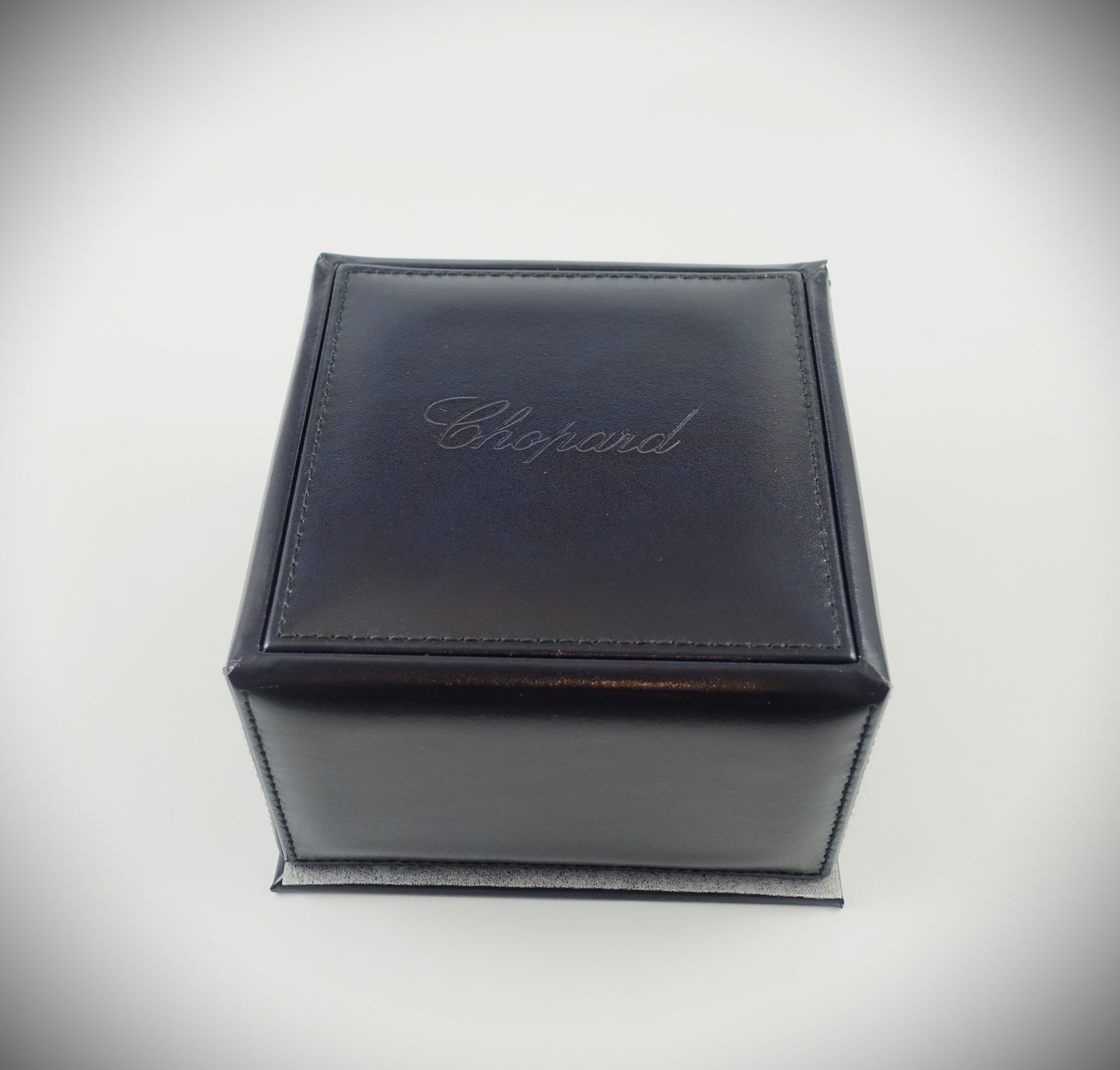 Chopard Happy Sport Automatik 30mm Roségold/Stahl Diamanten/Saphir 278573-6002