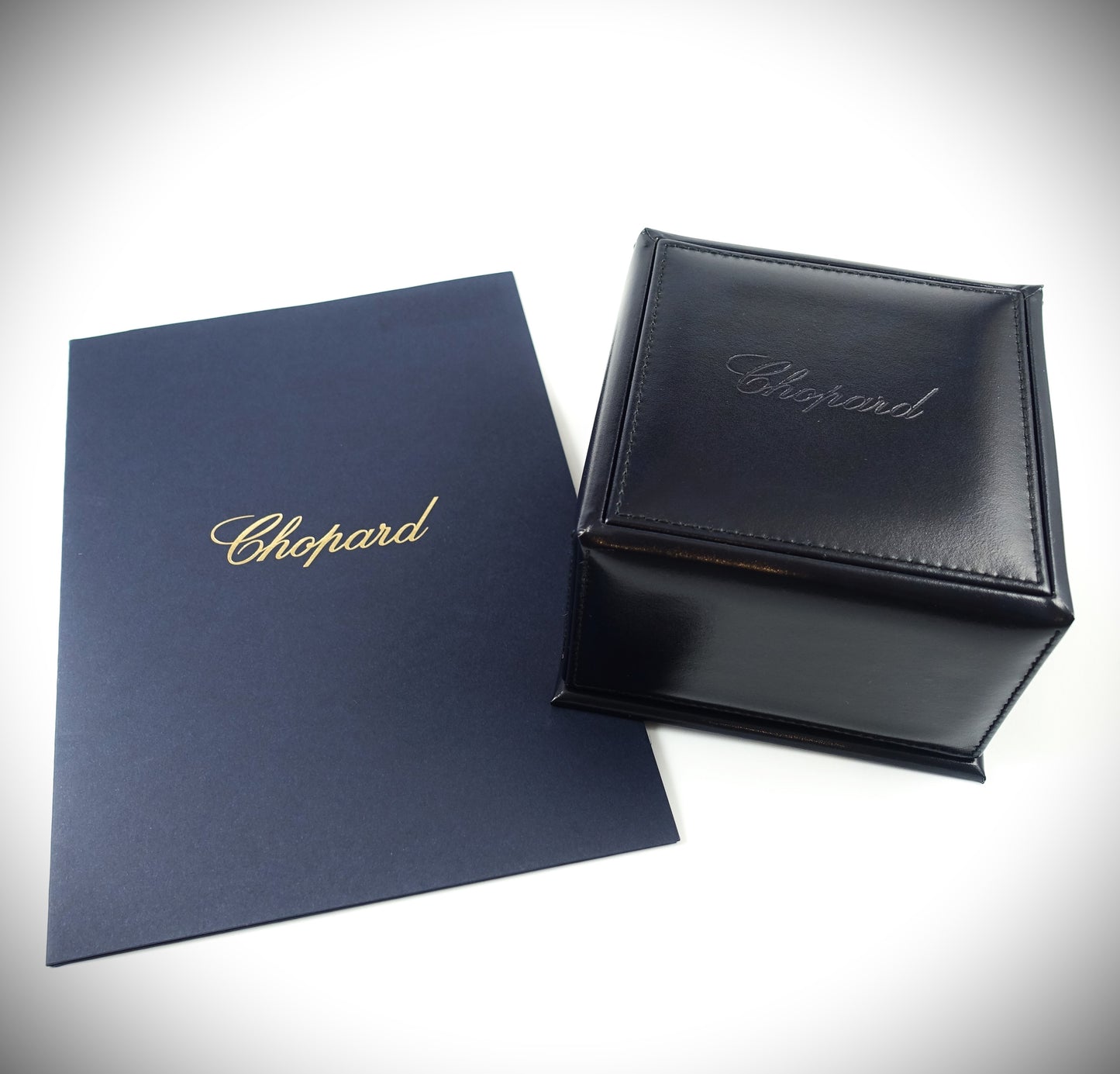 Chopard Happy Sport Automatik 30mm Roségold/Stahl Diamanten/Saphir 278573-6002