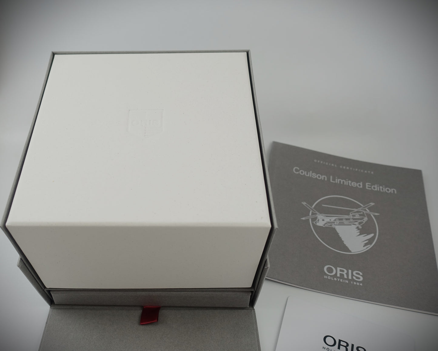 Oris Big Crown ProPilot Coulson Limited Edition 41mm Ref. 01 400 7784 8786