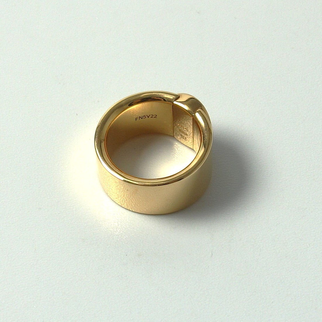 Bulgari Ring Roségold Brillanten REF 350948