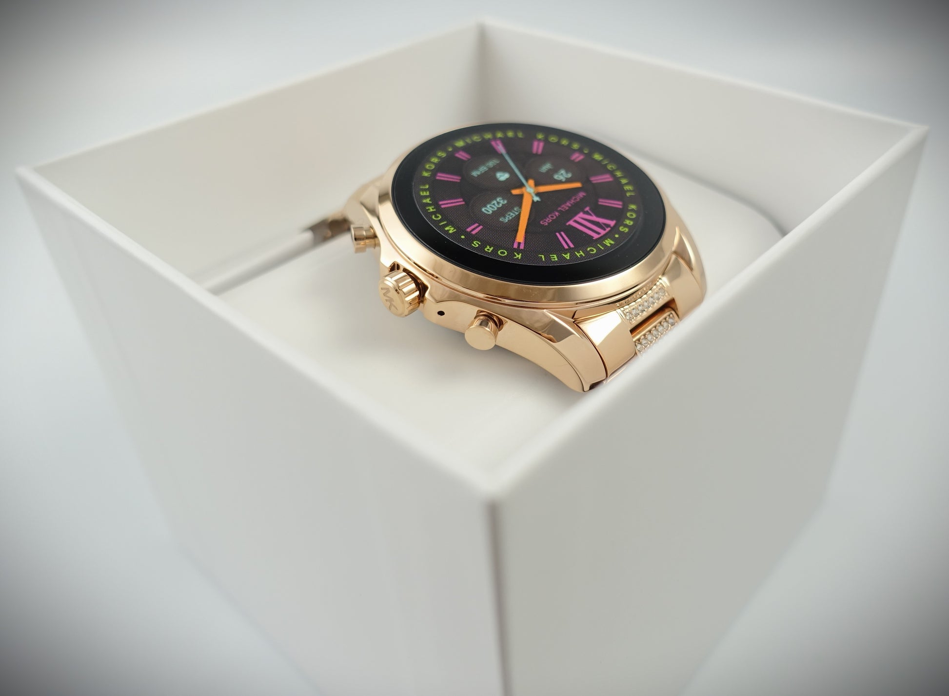 Kors Access Grayson Michael Kors Grayson Mkt5026 Michael Kors