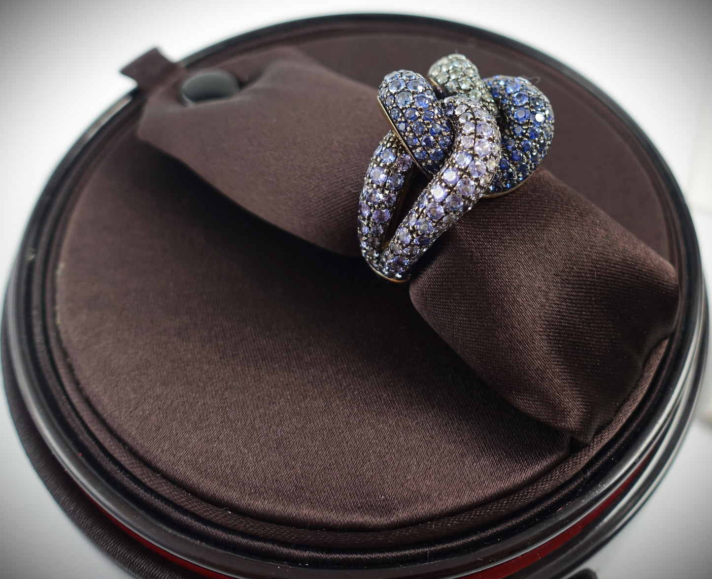 Pomellato Tango Ring 750 Roségold RG 54 Ref. A.B6067TNZF/A