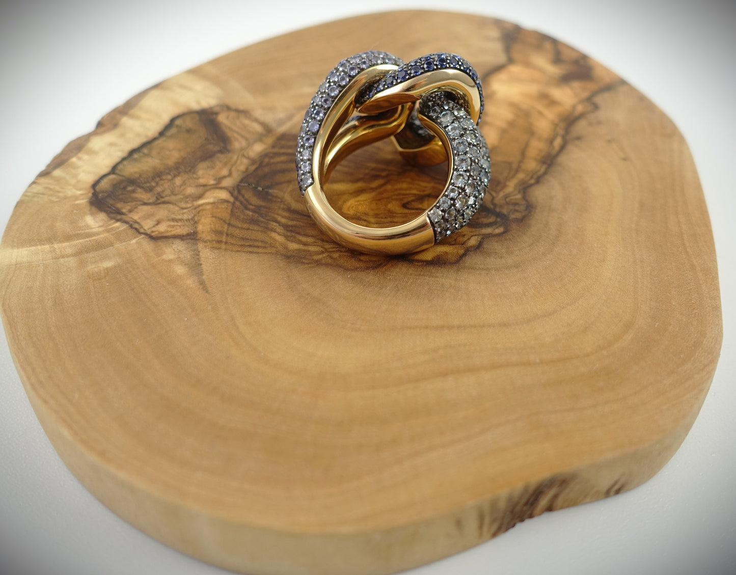Pomellato Tango Ring 750 Roségold RG 54 Ref. A.B6067TNZF/A