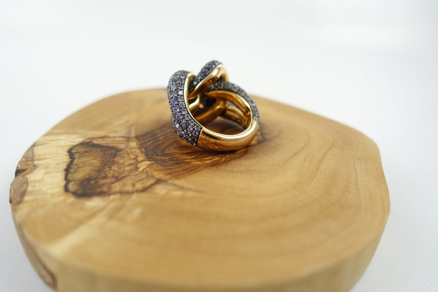 Pomellato Tango Ring 750 Roségold RG 54 Ref. A.B6067TNZF/A