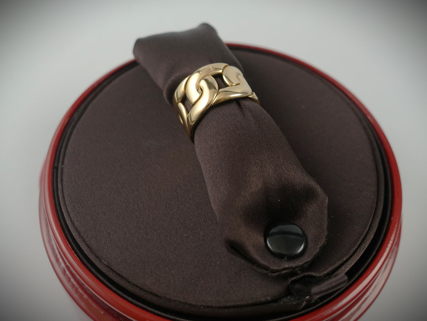 Pomellato Tango Ring 750 Roségold RG 53 Ref.PAB1091-O7000-00000