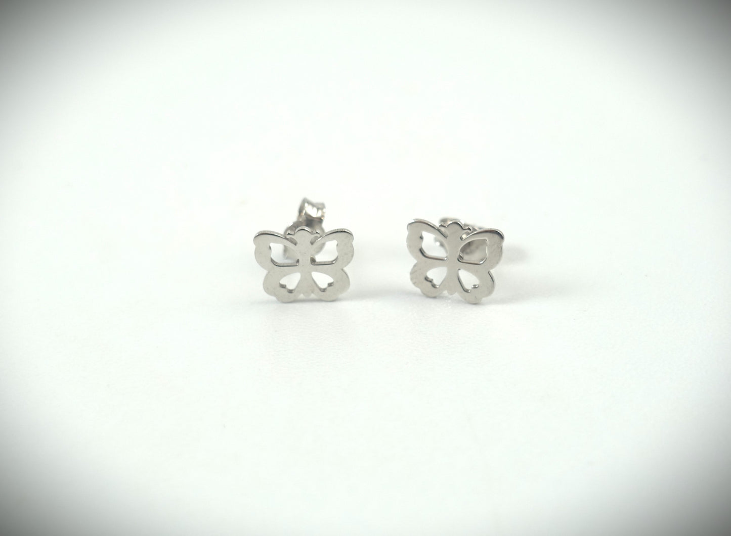 La Viida Ohrstecker Schmetterling Sterling Silber Ref.ESI305RH