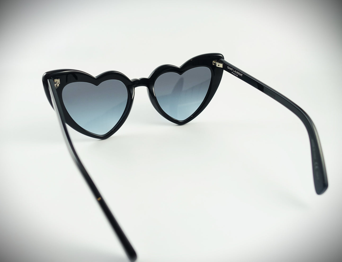 Saint Laurent Loulou Sonnenbrille SL 181 Loulou 008 schwarz/grau Größe 54/21/145