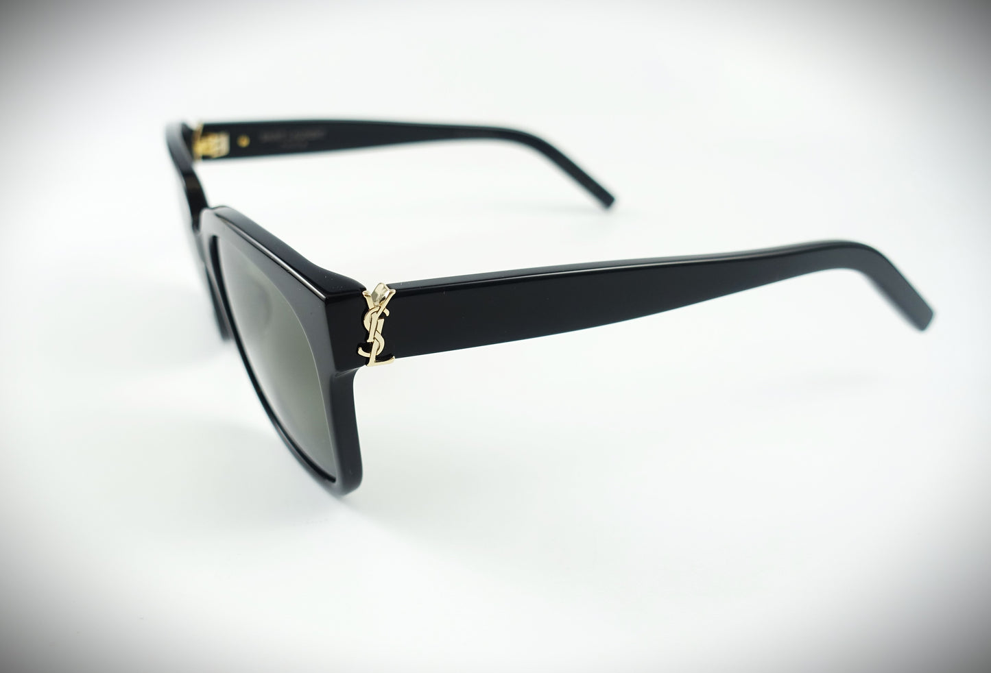 Saint Laurent Sonnenbrille SL M40-003 schwarz Größe 54/18/140