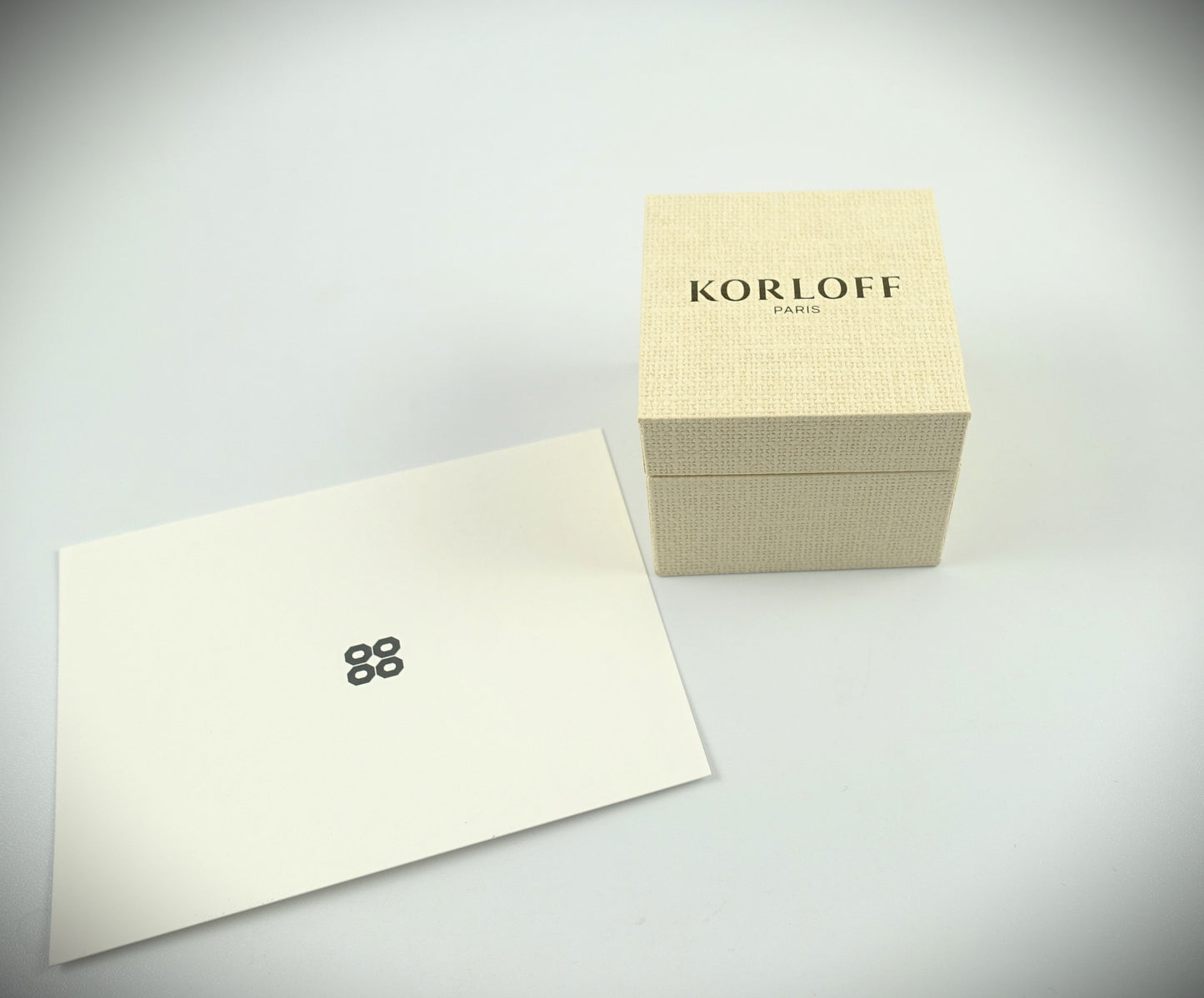Korloff Ring Blüte 750 Roségold Brillanten 0,829 ct RG 52,5/53 Ref. JASBGKO16PG
