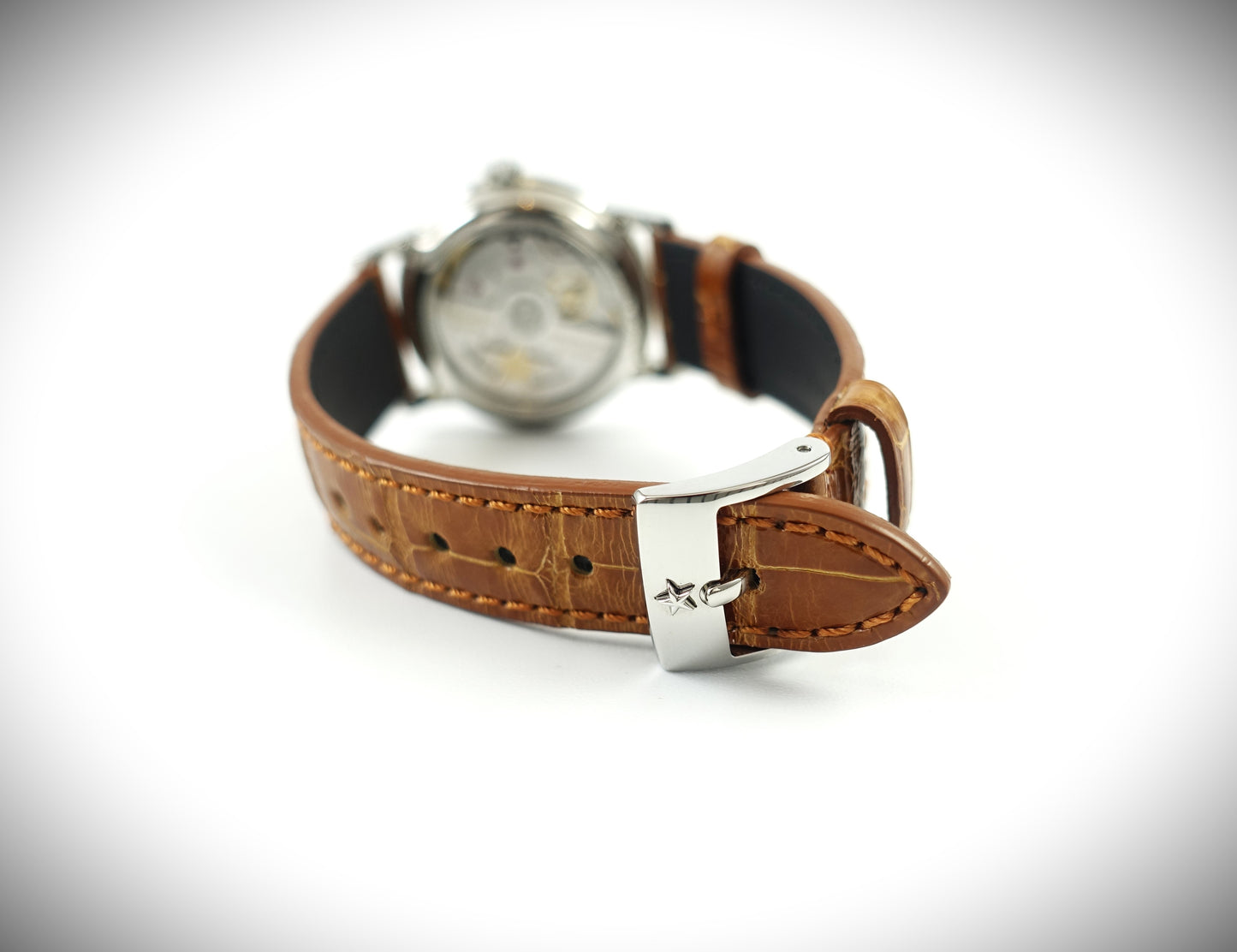 Zenith Elite Lady Moonphase Automatik 33mm Lederarmband Ref. 03.2330.692/01.C714