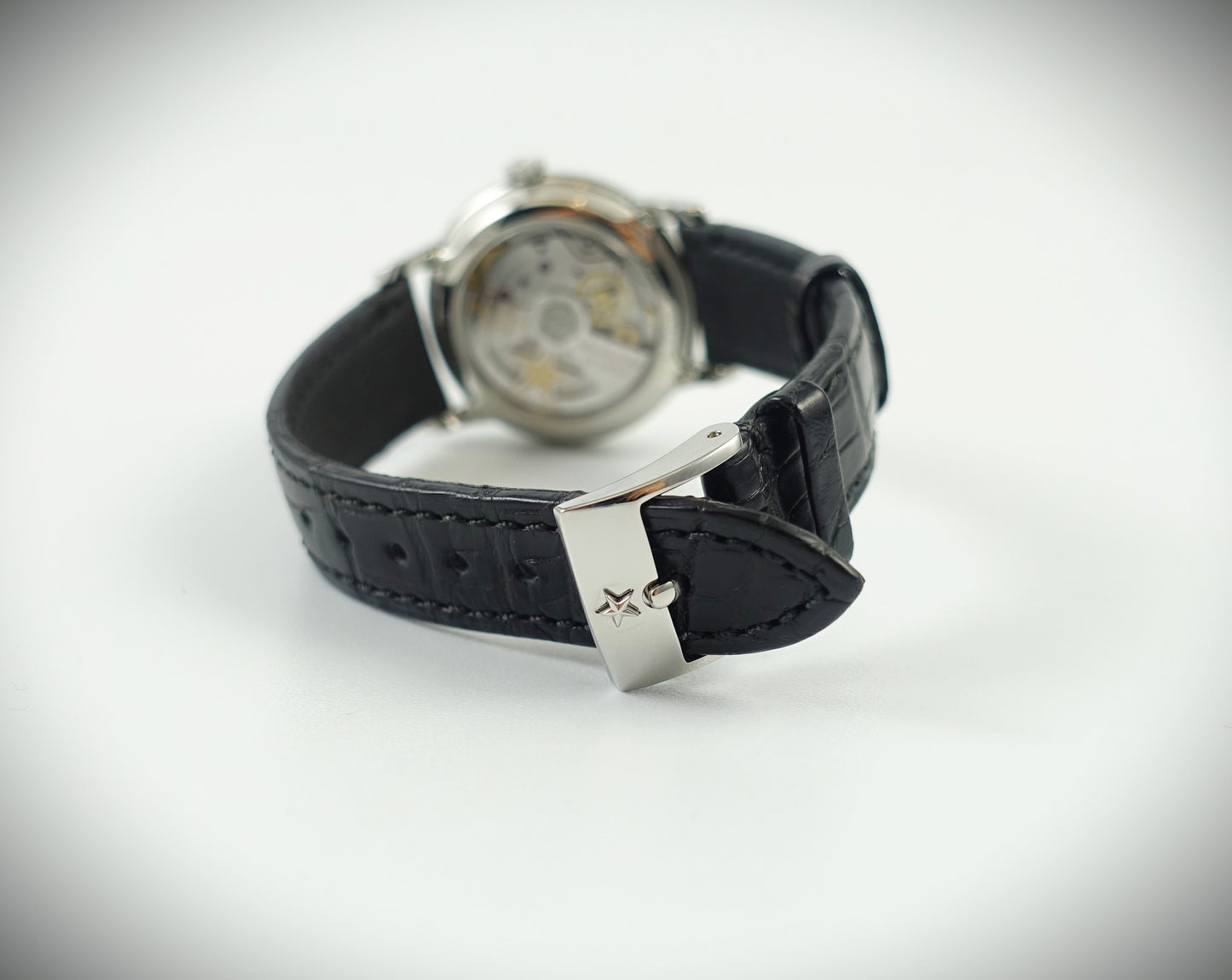 Zenith Elite Lady Moonphase Automatik 33mm Lederarmband Ref. 03.2330.692/01.C714