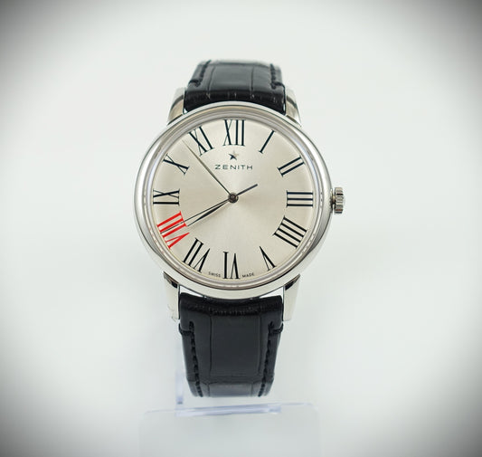 Zenith Elite Classic *Limited Swiss Edition 1/18* 38mm Ref. 03.2292.679/07.C493