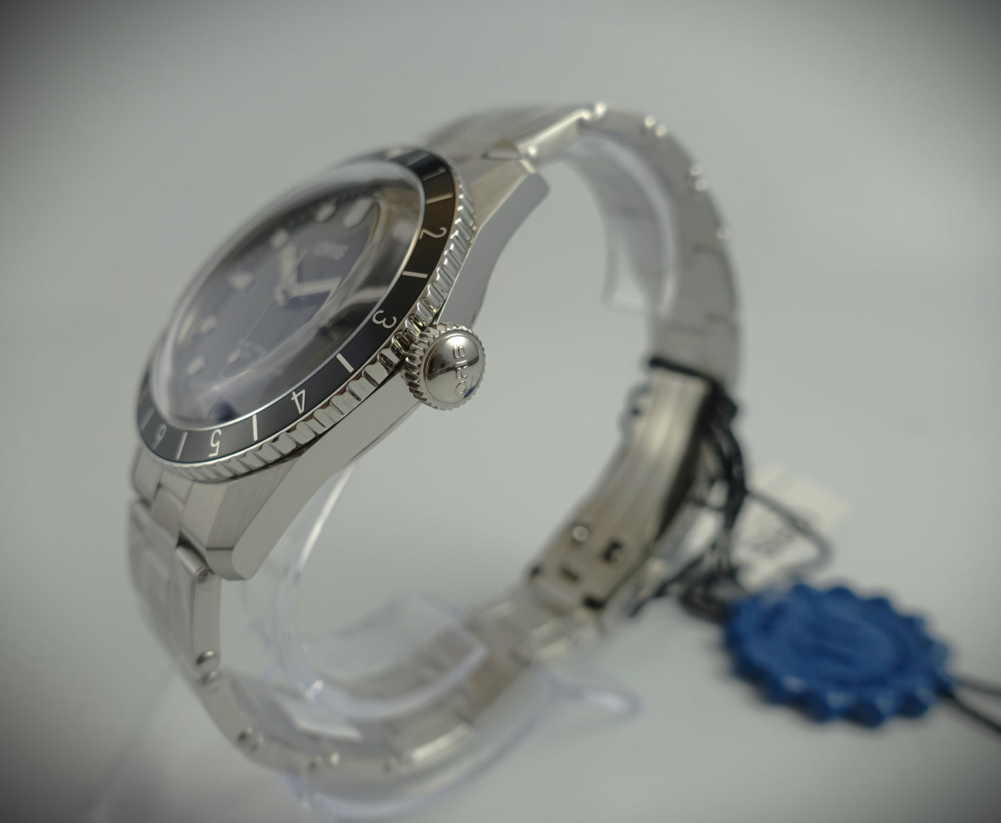 Oris Divers Sixty-Five Automatik Calibre 400 40mm Ref. 01 400 7772 4054