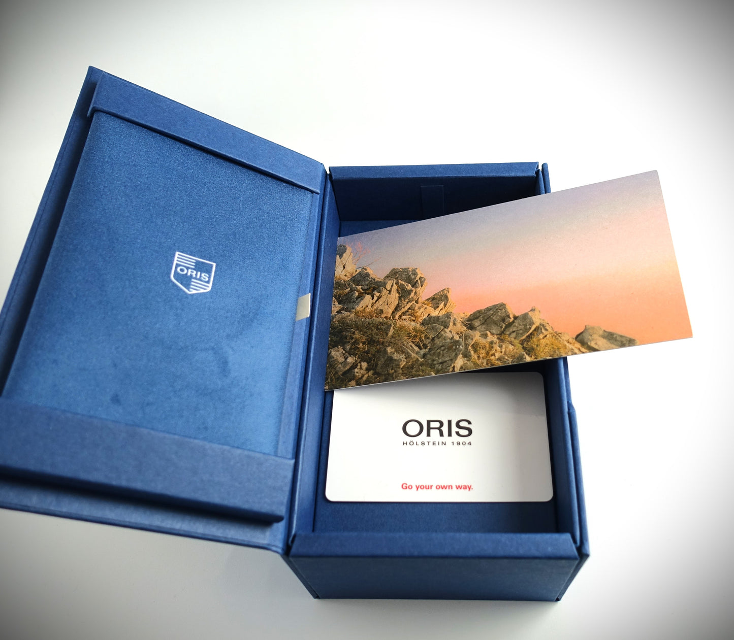 Oris Divers Sixty-Five Automatik Calibre 400 40mm Ref. 01 400 7772 4054