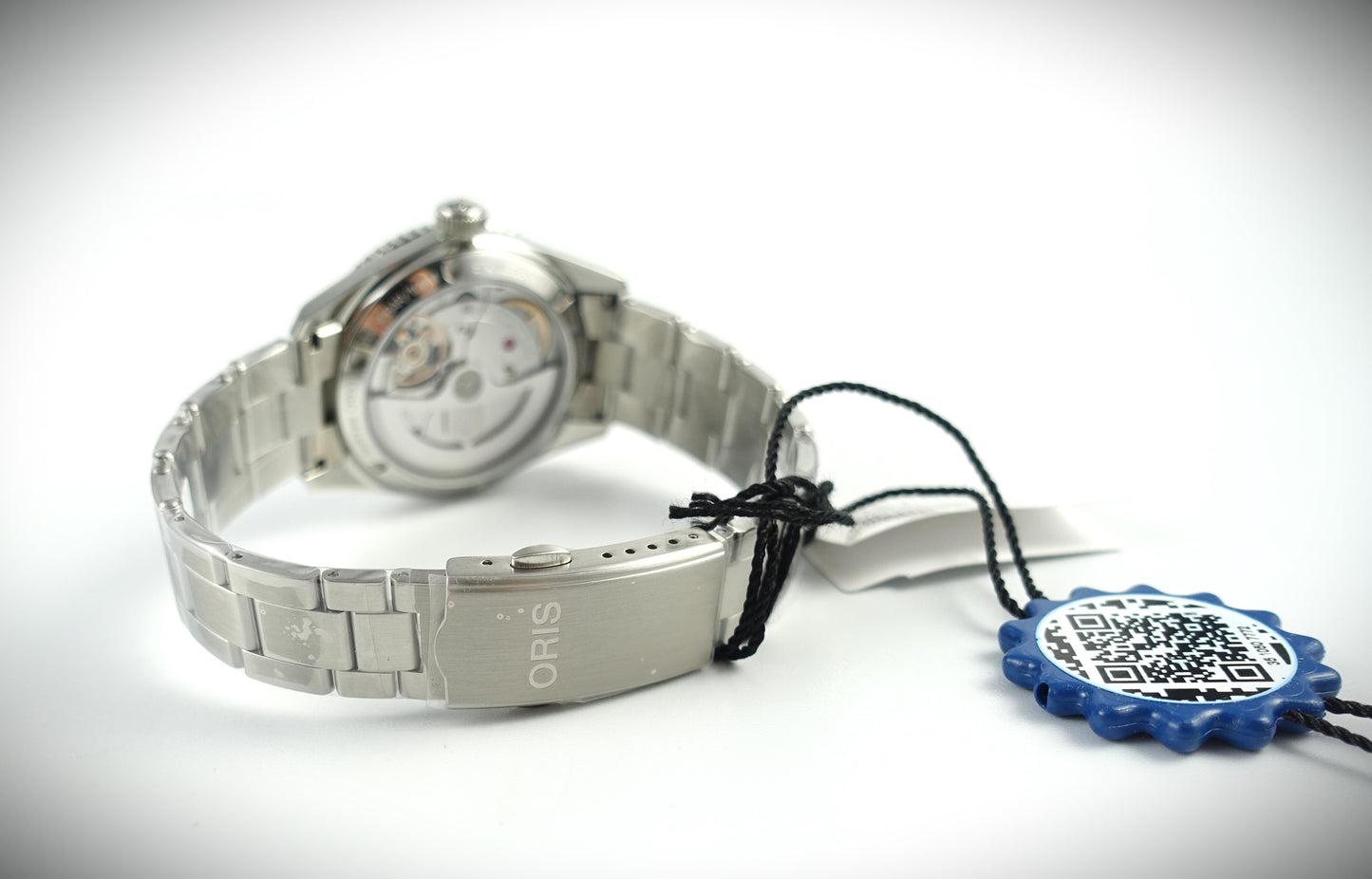 Oris Divers Sixty-Five Automatik Calibre 400 40mm Ref. 01 400 7772 4054