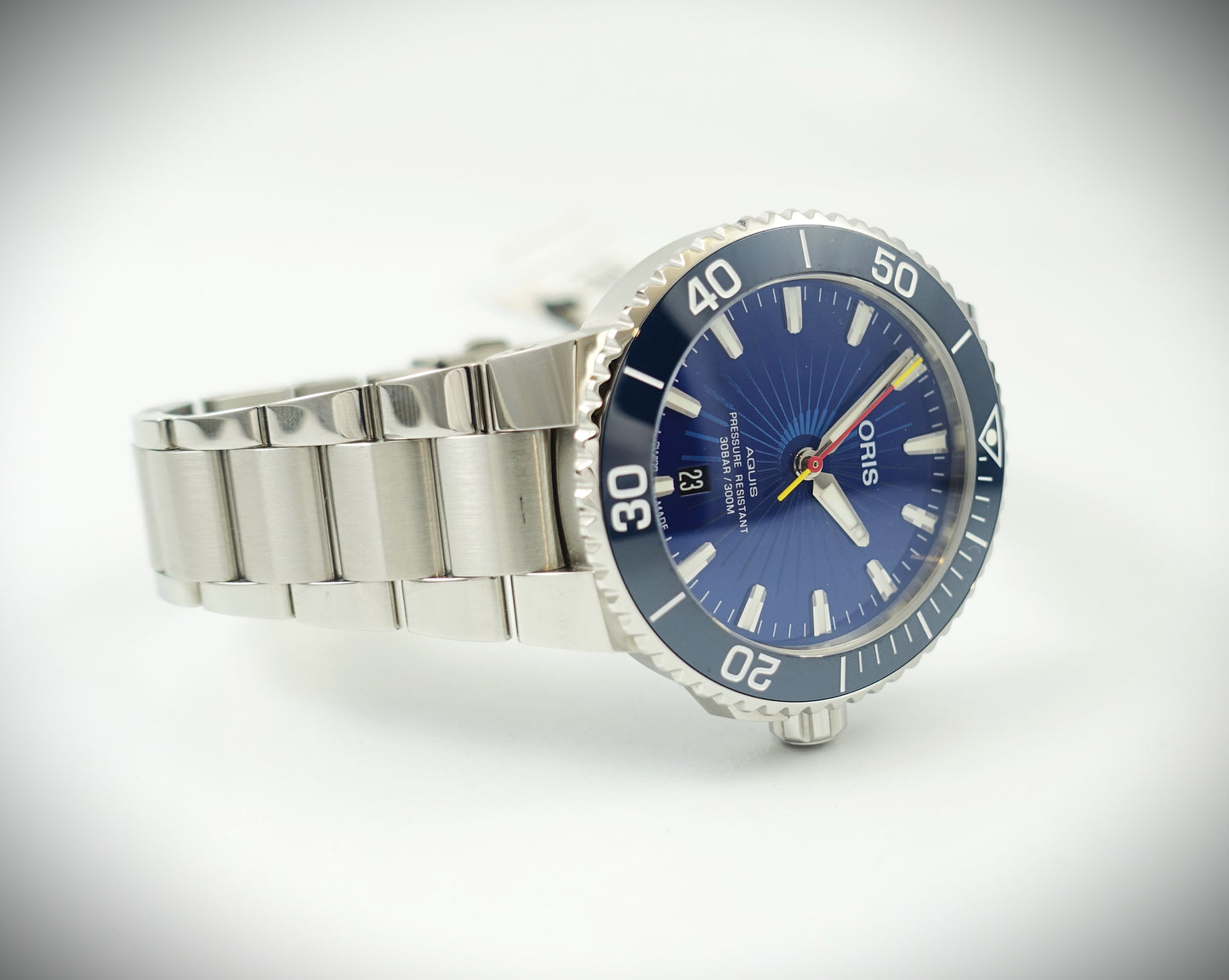 Oris Aquis Date Sun Wukong Limited Edition Ref. 01 733 7766 4185