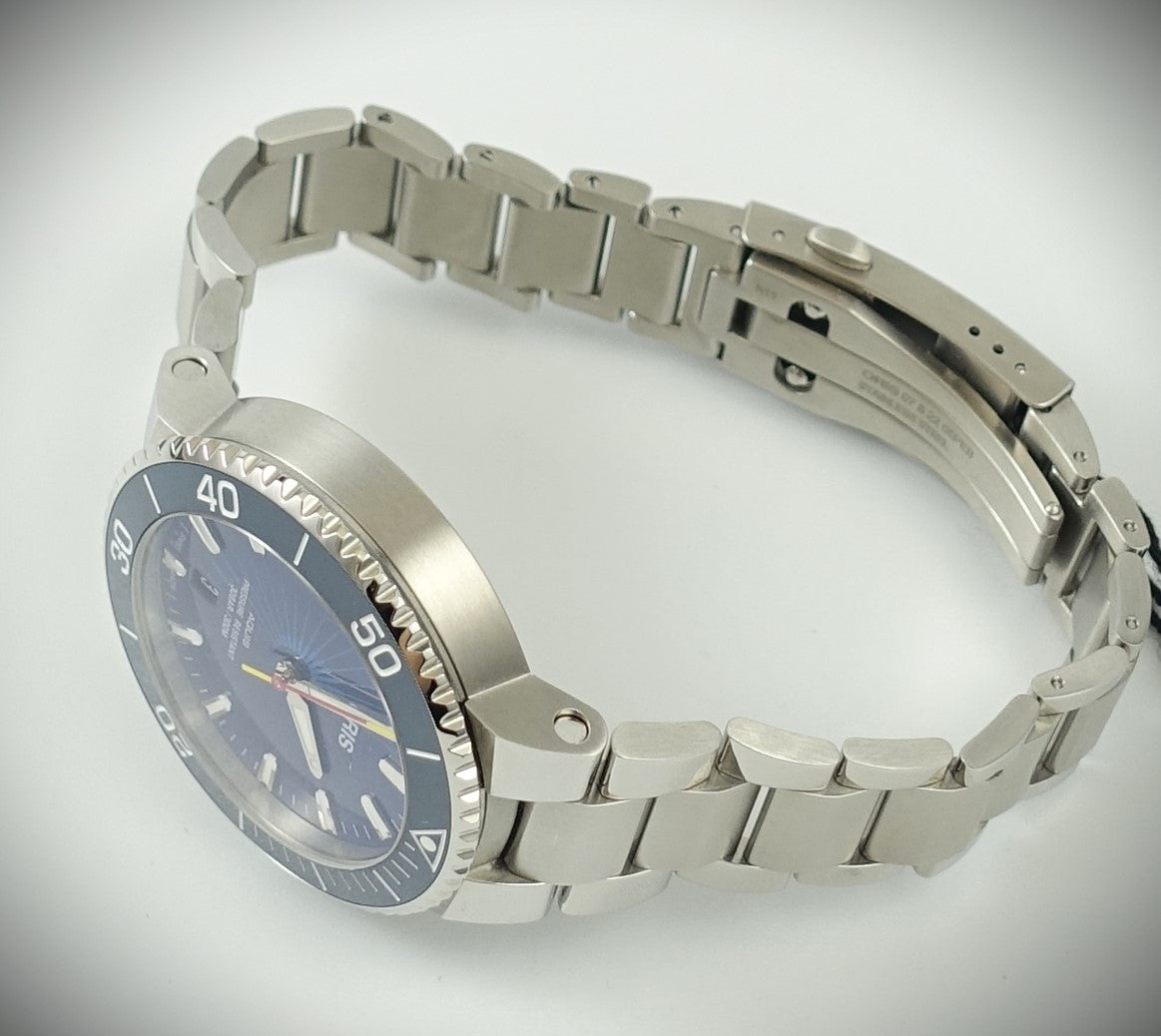 Oris Aquis Date Sun Wukong Limited Edition Ref. 01 733 7766 4185