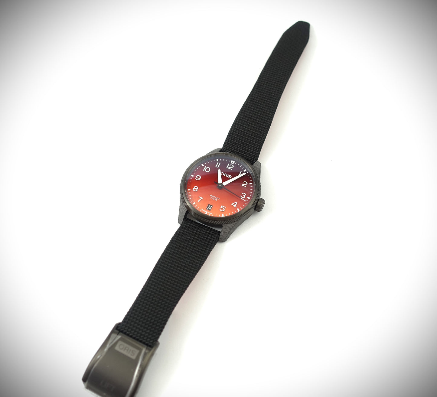 Oris Big Crown ProPilot Coulson Limited Edition 41mm Ref. 01 400 7784 8786