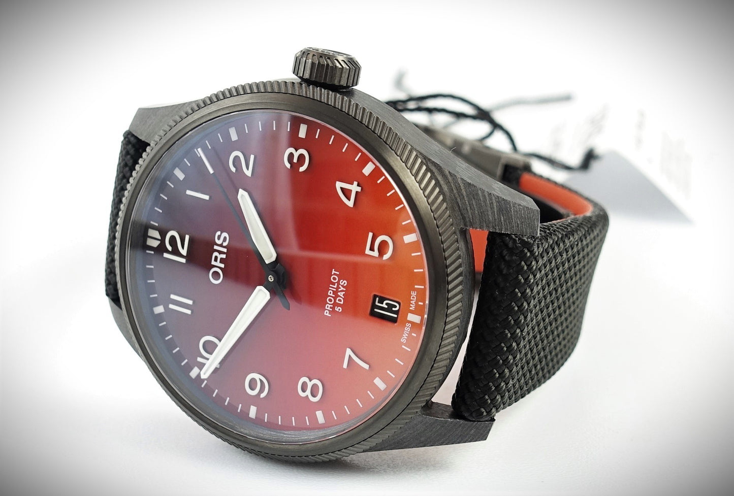 Oris Big Crown ProPilot Coulson Limited Edition 41mm Ref. 01 400 7784 8786