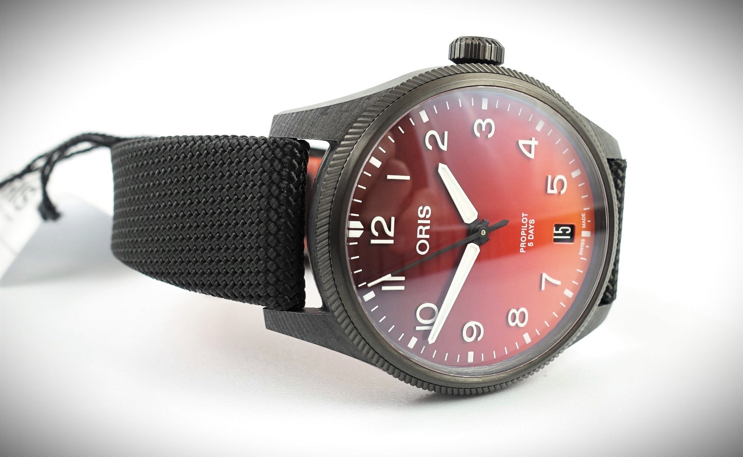 Oris Big Crown ProPilot Coulson Limited Edition 41mm Ref. 01 400 7784 8786