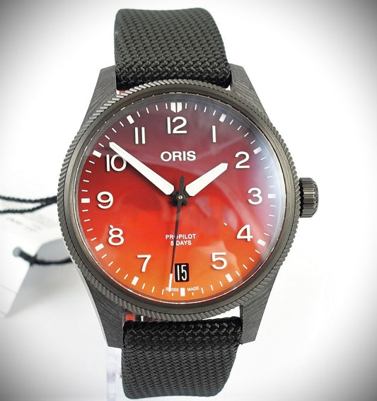 Oris Big Crown ProPilot Coulson Limited Edition 41mm Ref. 01 400 7784 8786