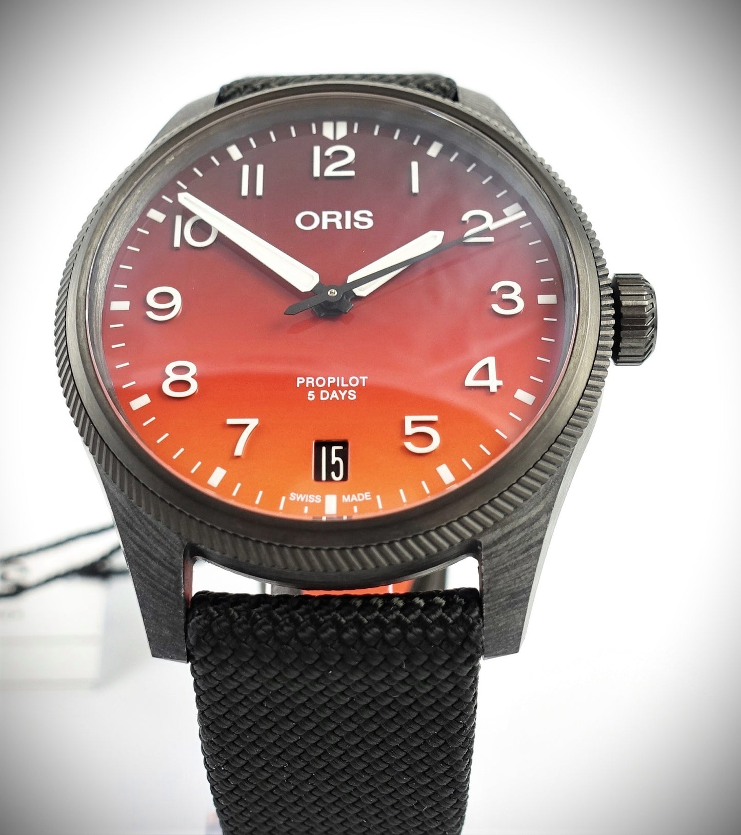 Oris Big Crown ProPilot Coulson Limited Edition 41mm Ref. 01 400 7784 8786