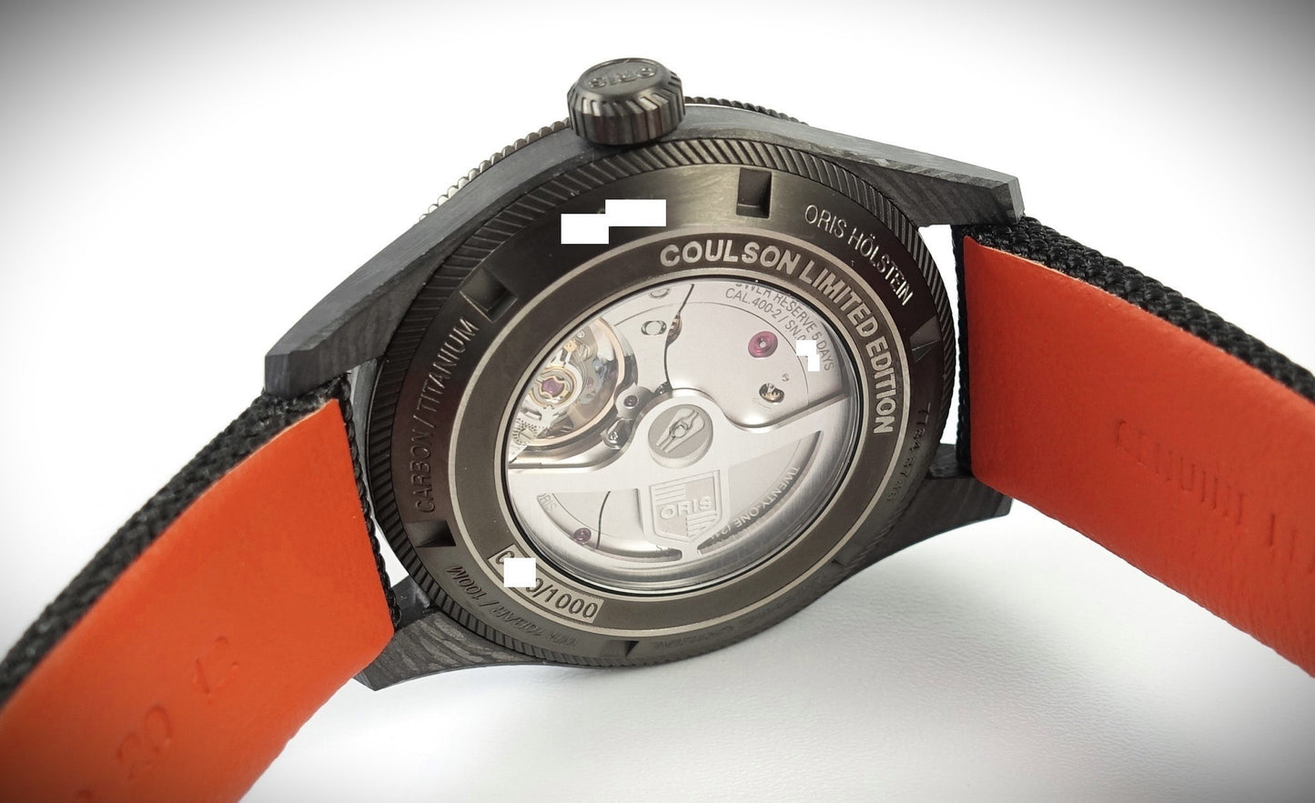Oris Big Crown ProPilot Coulson Limited Edition 41mm Ref. 01 400 7784 8786