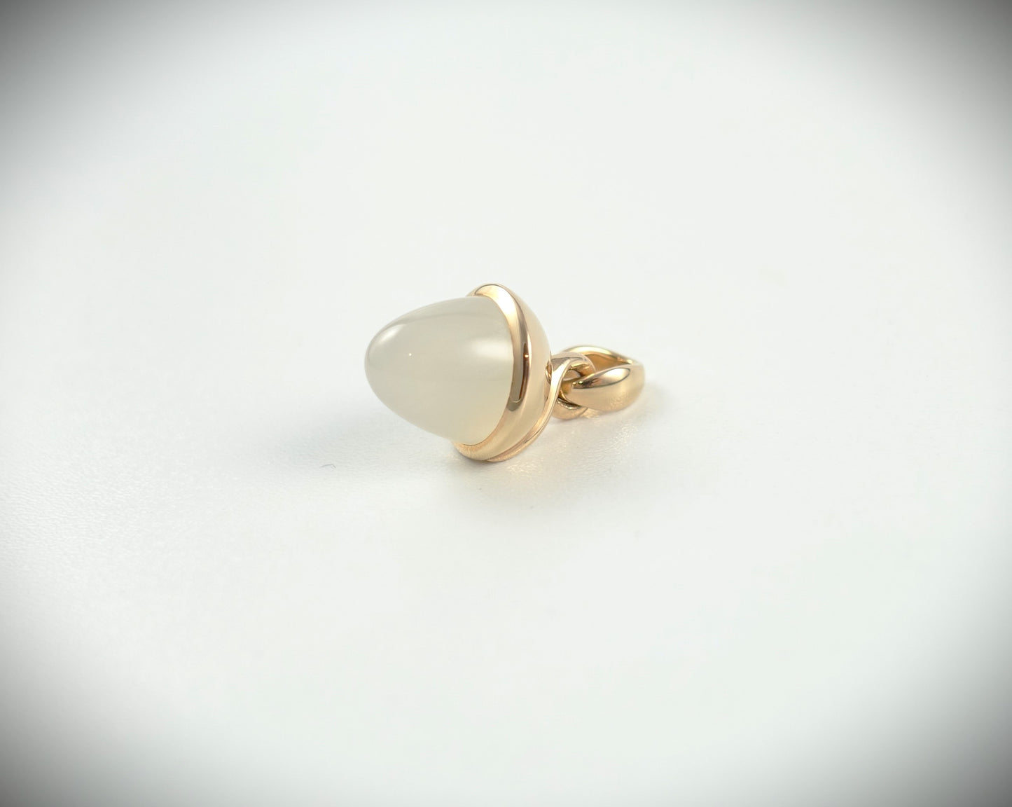 Tamara Comolli MIKADO Bouquet Anhänger Mondstein 8,00ct Ref. P-MB-MoSa-rg
