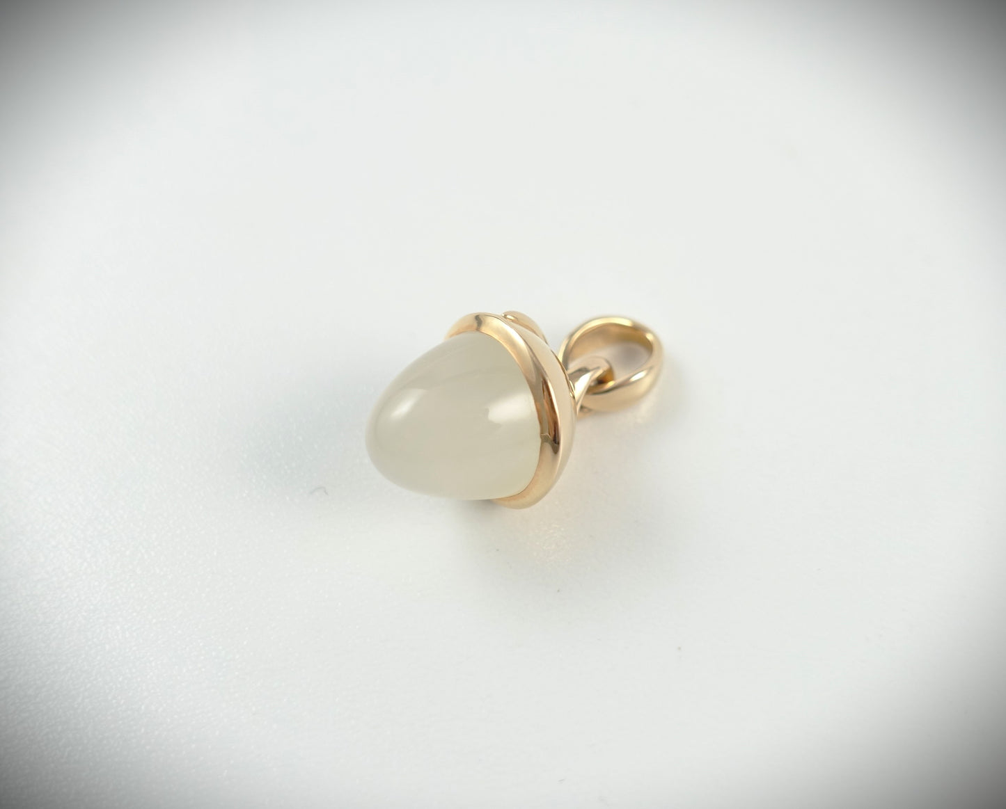Tamara Comolli MIKADO Bouquet Anhänger Mondstein 8,00ct Ref. P-MB-MoSa-rg